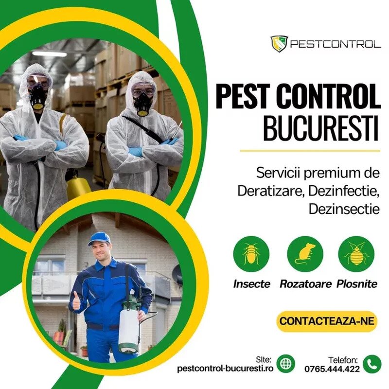 PestControl Bucuresti